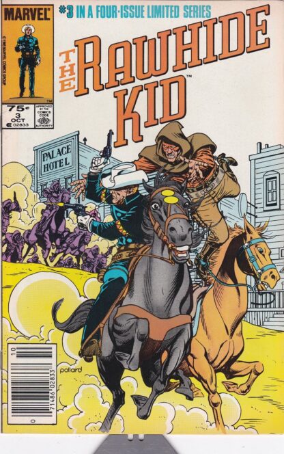 Rawhide Kid 1-4 set - Image 3