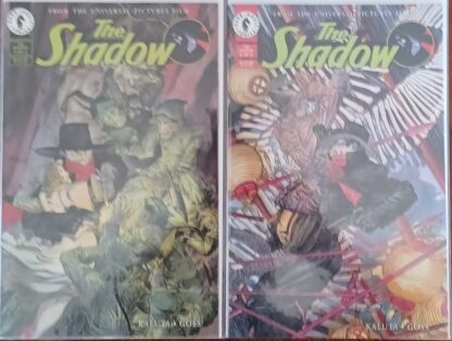 Shadow 1-2 set