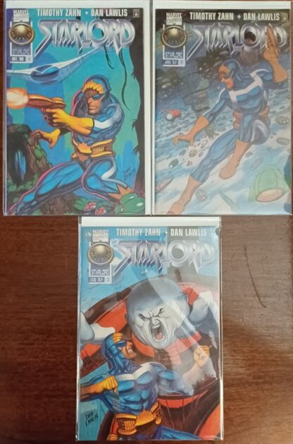 Starlord 1-3 Set