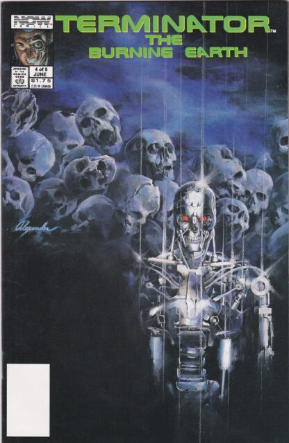 Terminator: The Burning Earth 1-5 set - Image 4