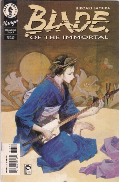 Blade of The Immortal #13