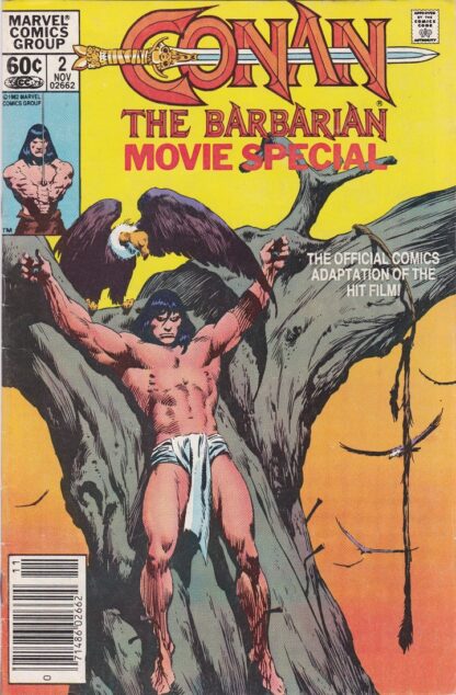 Conan the Barbarian Movie Special 1,2 set - Image 2