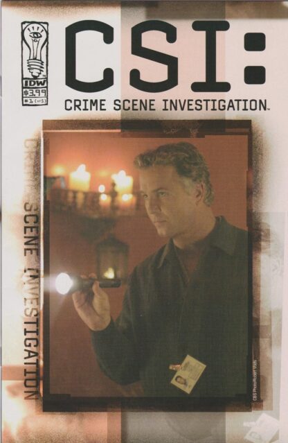 CSI Crime Scene Investigation Serial 1-5 set -Photo Variants