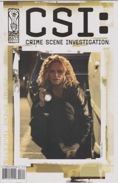 CSI Crime Scene Investigation Serial 1-5 set -Photo Variants - Image 3