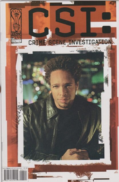 CSI Crime Scene Investigation Serial 1-5 set -Photo Variants - Image 4