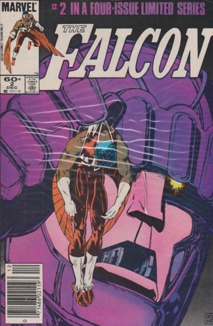 Falcon 1-4 set - Image 2