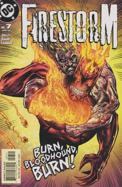 Firestorm A Hero's Life 1-4 set