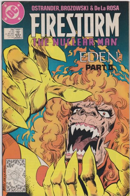 Firestorm Eden 1-3 set - Image 2