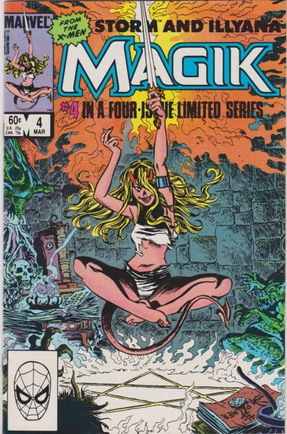 Magik 1-4 set - Image 4