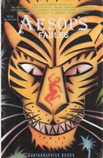 Aesop's Fables 1-3 set