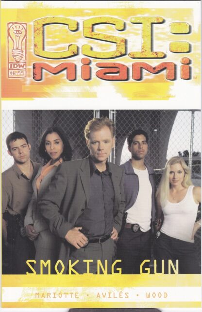 CSI Miami 1-3 set