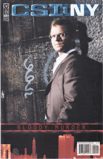 CSI New York Bloody Murder 1-5 set - Image 2