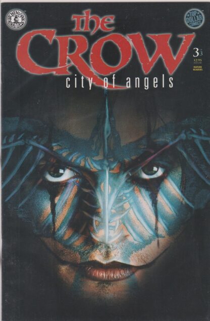 Crow City of Angels 1-3 set - Image 3