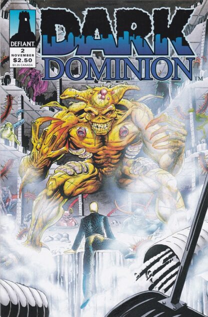 Dark Dominion 1-10 set - Image 2