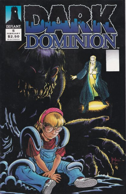 Dark Dominion 1-10 set - Image 5