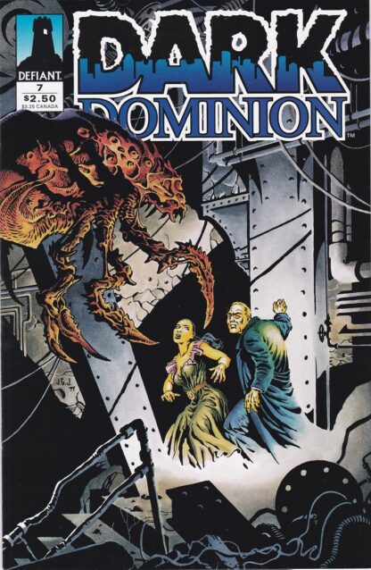 Dark Dominion 1-10 set - Image 7