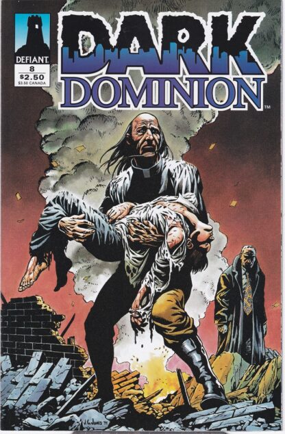 Dark Dominion 1-10 set - Image 8