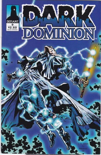 Dark Dominion 1-10 set - Image 9