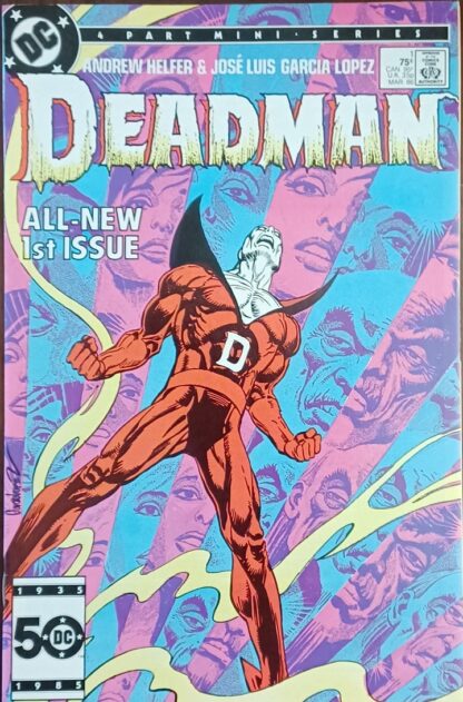 Deadman 2 1-4 set