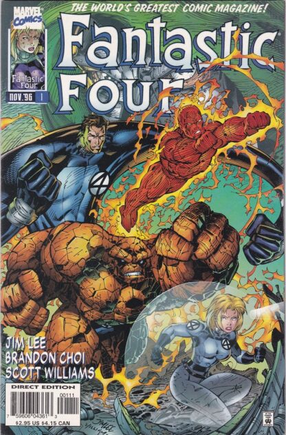 Fantastic Four  2 1-6 set