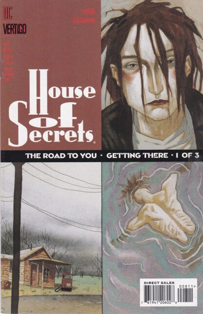 House of Secrets : The Road to You Getting There 1-3 set