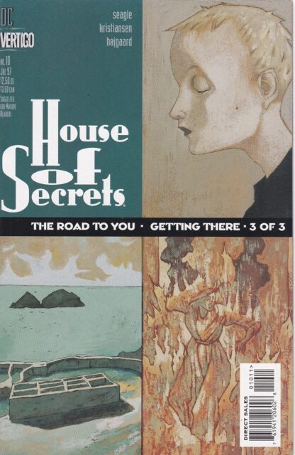 House of Secrets : The Road to You Getting There 1-3 set - Image 3