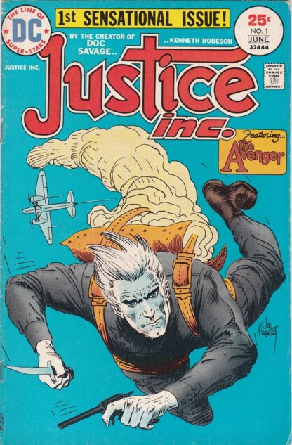 Justice Inc 1-4 set