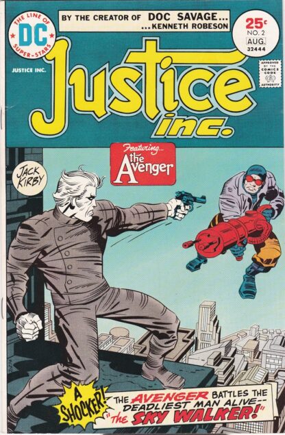 Justice Inc 1-4 set - Image 2