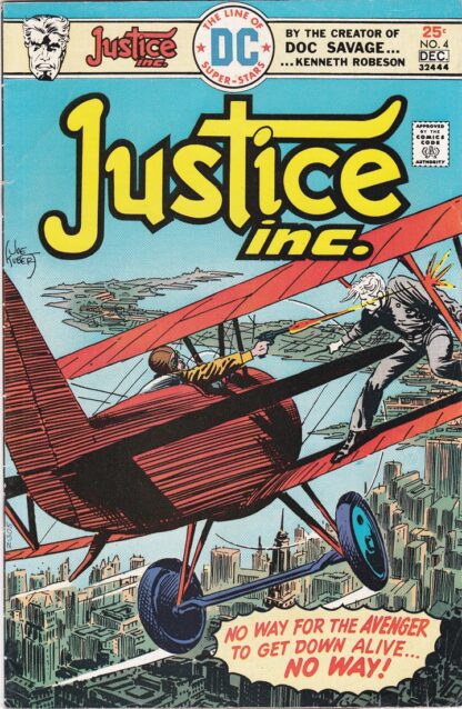 Justice Inc 1-4 set - Image 4