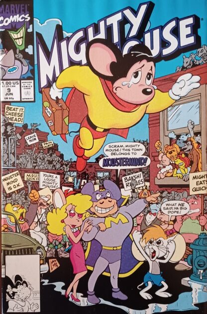 Mighty Mouse #9