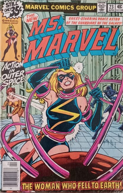 Ms.Marvel #23