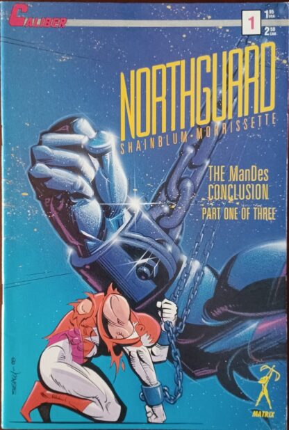 Northguard The ManDes Conclusion 1-3 set