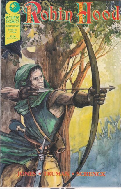 Robin Hood 1-3 set - Image 2