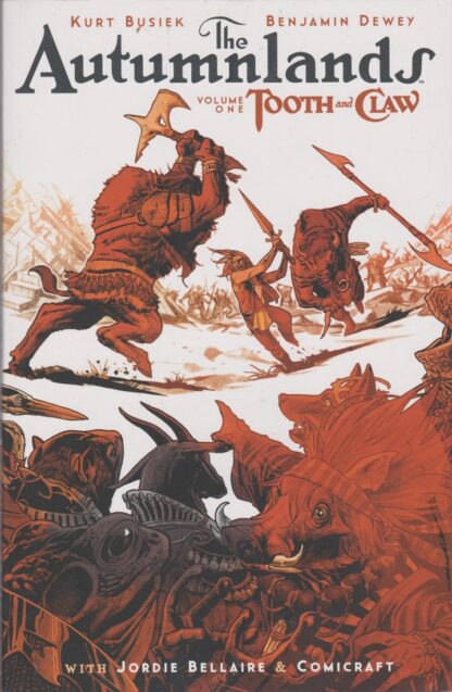 Autumnlands Graphic #1