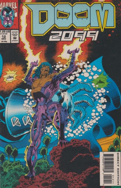 Doom 2099 Tri-Pic Set - Image 3