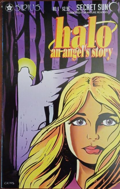 Halo: An Angel's Story 1-4 set