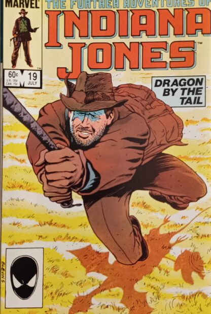 Further Adventures of Indiana Jones #19