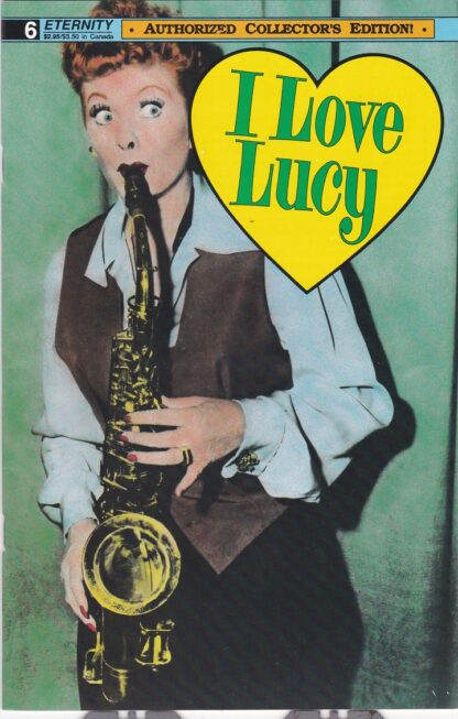 I Love Lucy #6