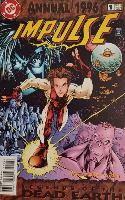 Impulse Annual #1