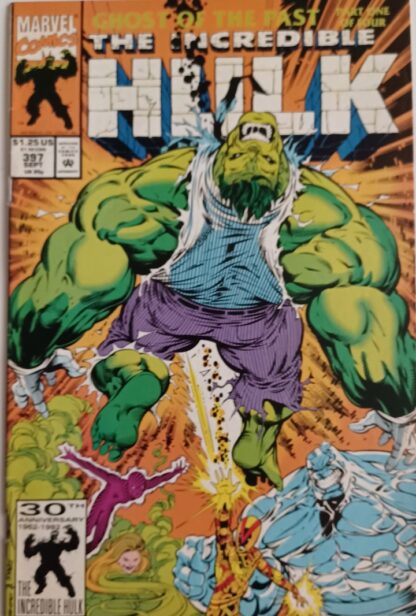 Incredible Hulk #397