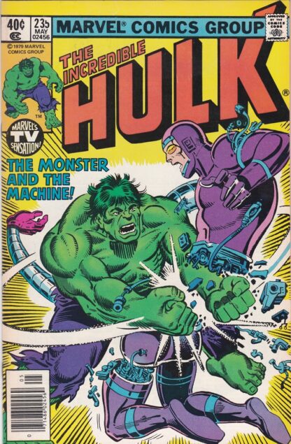 Incredible Hulk #235