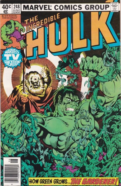 Incredible Hulk #248