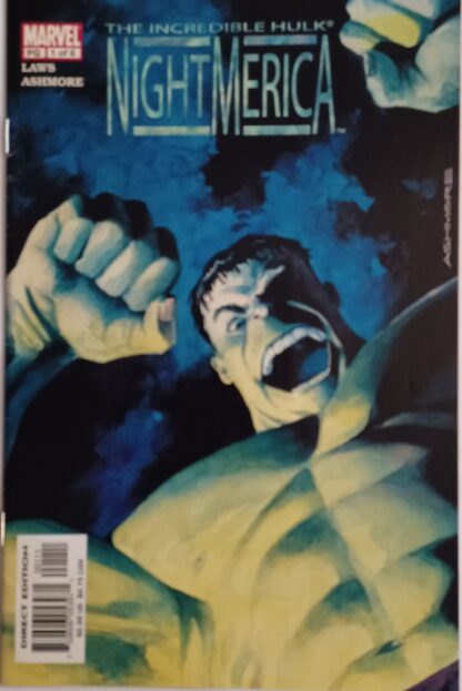 Hulk Nightmerica #1