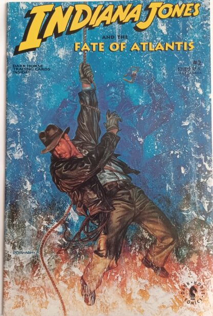 Indiana Jones and the Fate of Atlantis #2