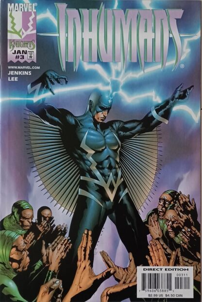 Inhumans 2 #3