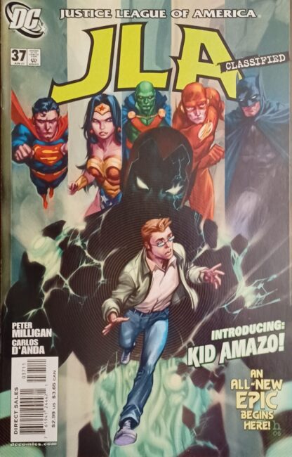 JLA Classified #37