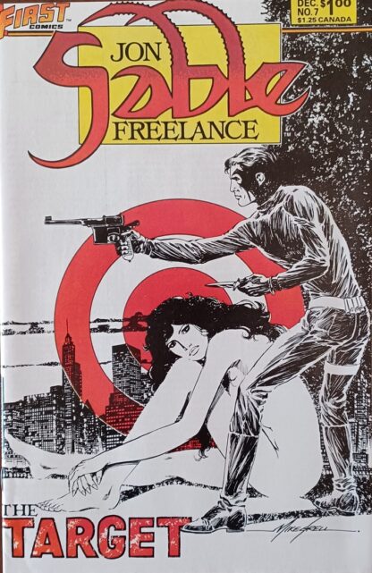 Jon Sable Freelance #7