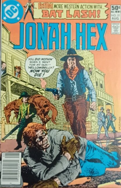 Jonah Hex #51