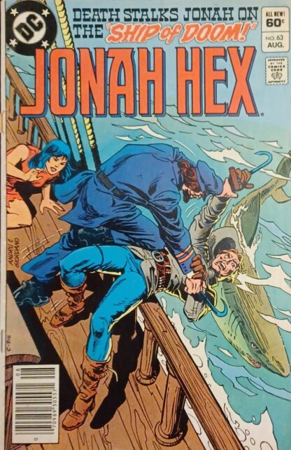 Jonah Hex #63