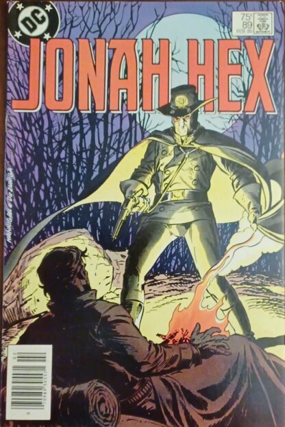 Jonah Hex #89